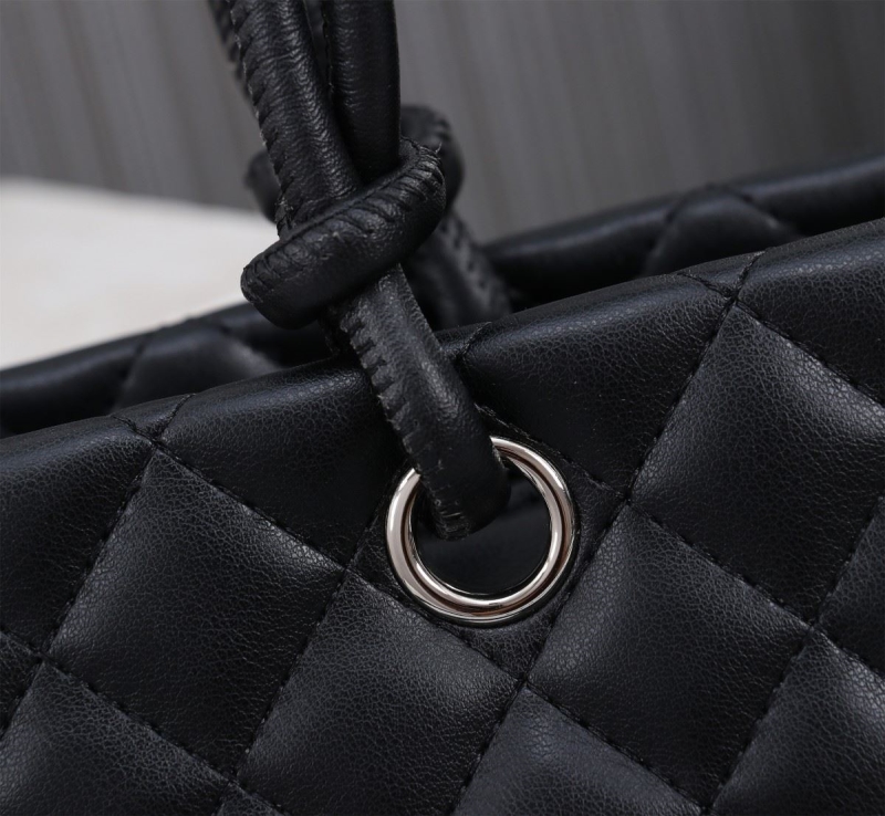 Ch**el shopping bags